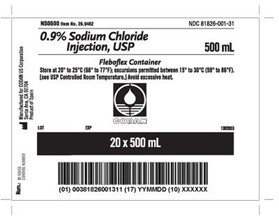 carton Fleboflex Codan.jpg 500 mL Carton - carton Fleboflex Codan